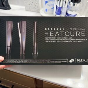Redken Heatcure Professional Hair Kit